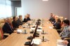 Делегација Представничког дома Парламентарне скупштине БиХ разговарала са делегацијом Сејма Републике Пољске